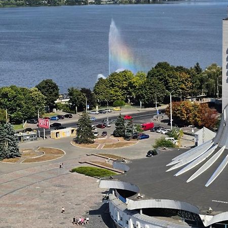 Most City Riverview Dnipro Extérieur photo