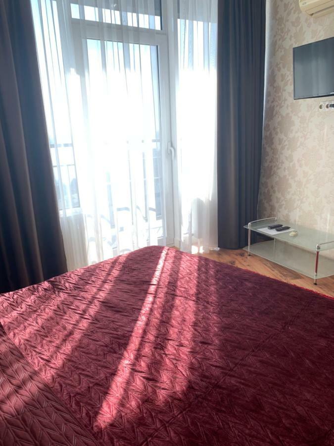 Most City Riverview Dnipro Extérieur photo