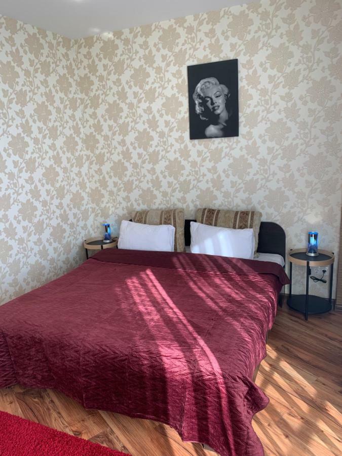 Most City Riverview Dnipro Extérieur photo