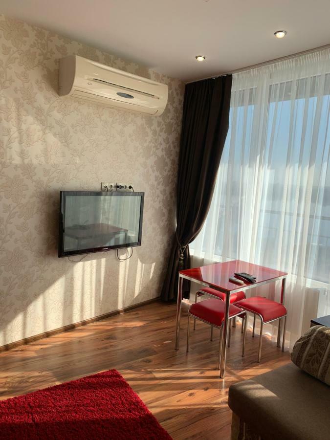 Most City Riverview Dnipro Extérieur photo